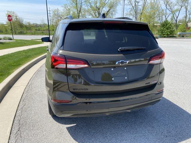 new 2024 Chevrolet Equinox car, priced at $38,220