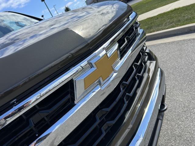 used 2023 Chevrolet Silverado 1500 car, priced at $42,541