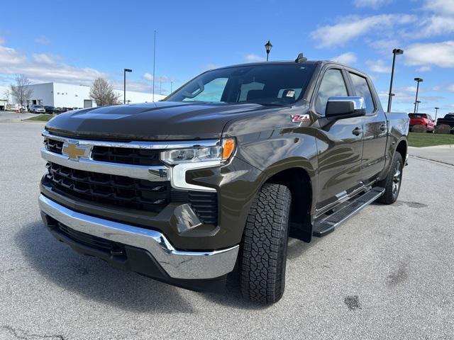 used 2023 Chevrolet Silverado 1500 car, priced at $42,541