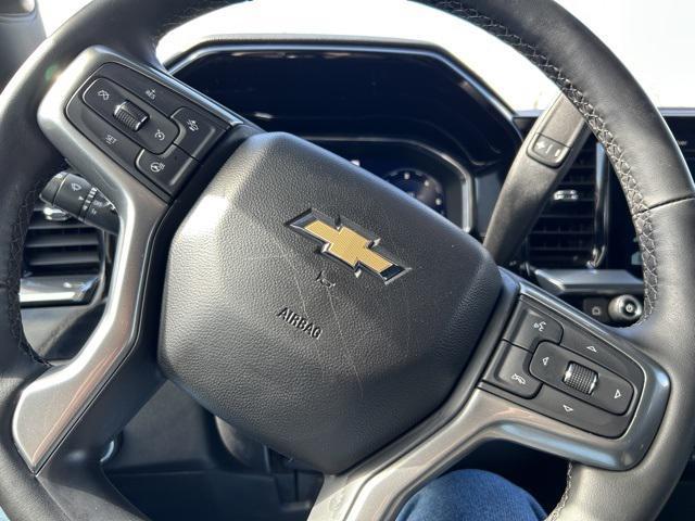 used 2023 Chevrolet Silverado 1500 car, priced at $42,541