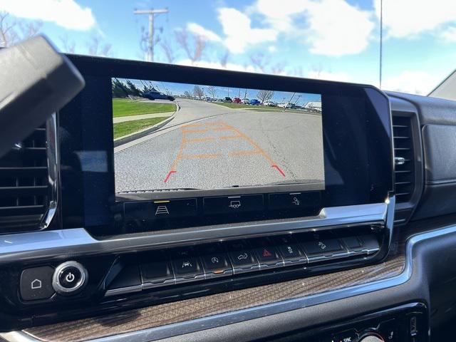 used 2023 Chevrolet Silverado 1500 car, priced at $42,541