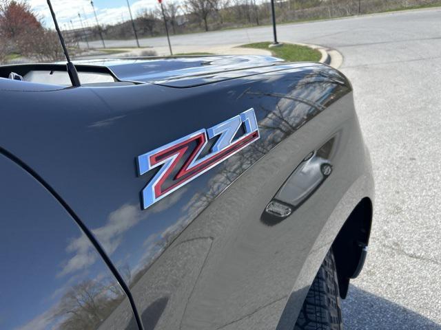used 2023 Chevrolet Silverado 1500 car, priced at $42,541