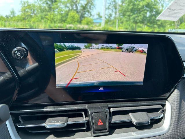 new 2025 Chevrolet TrailBlazer car, priced at $30,080
