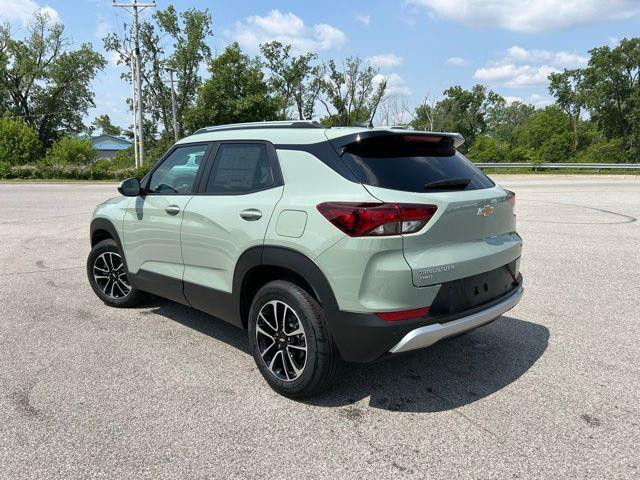 new 2025 Chevrolet TrailBlazer car, priced at $30,080