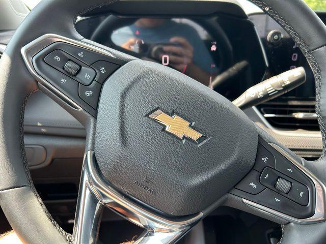 new 2025 Chevrolet TrailBlazer car, priced at $30,080