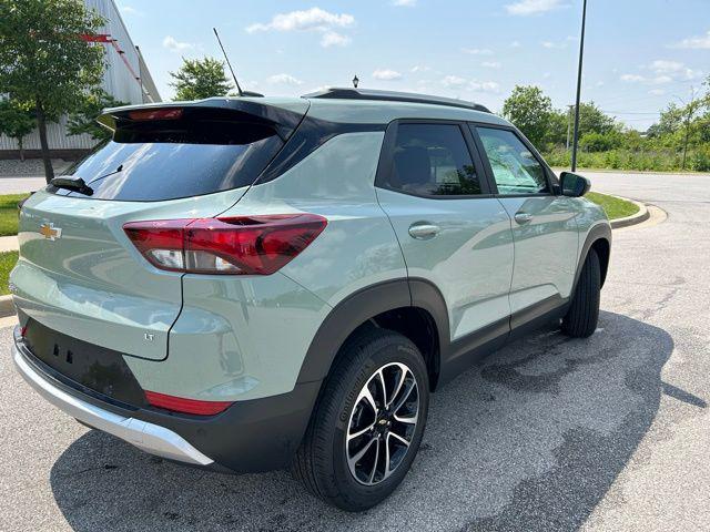 new 2025 Chevrolet TrailBlazer car, priced at $30,080