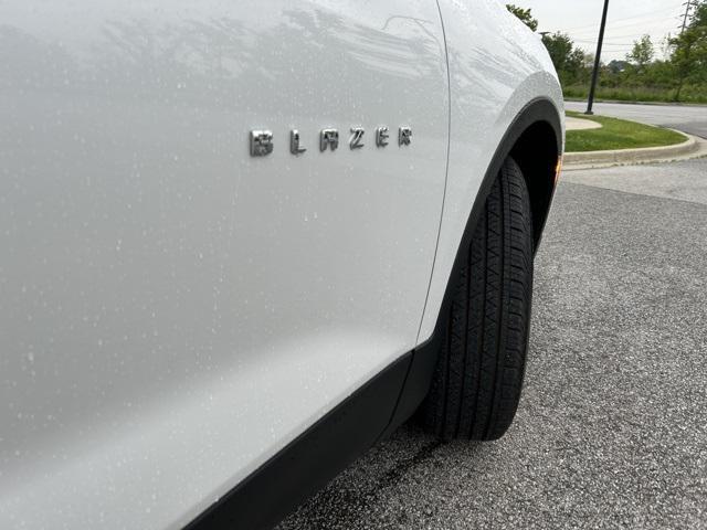 used 2023 Chevrolet Blazer car, priced at $33,179