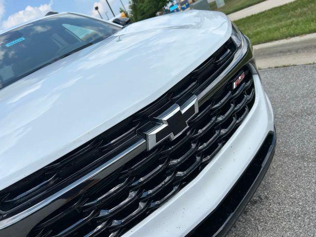 new 2025 Chevrolet Trax car, priced at $26,190