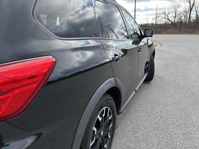 used 2020 Nissan Pathfinder car, priced at $19,500