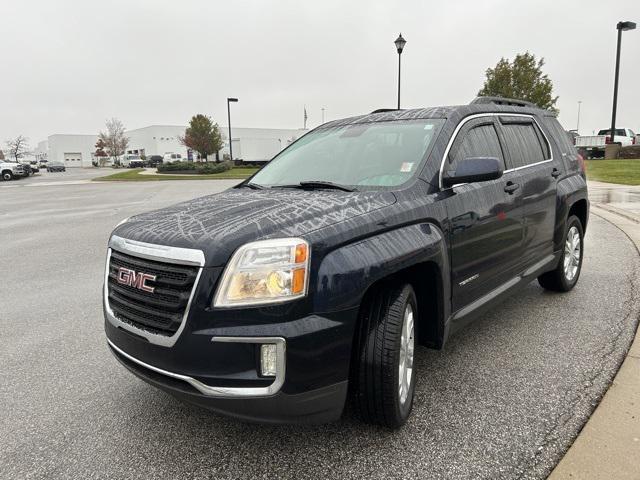 used 2017 GMC Terrain car, priced at $11,846