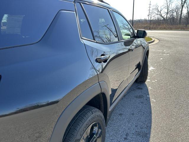 new 2025 Chevrolet Equinox car, priced at $36,125