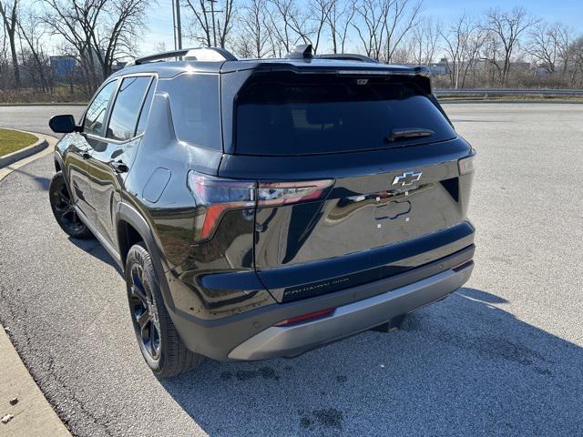 new 2025 Chevrolet Equinox car, priced at $36,125