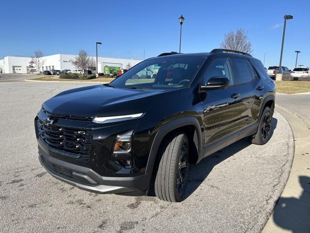 new 2025 Chevrolet Equinox car, priced at $36,125