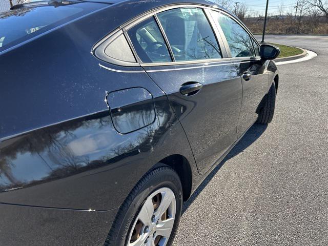 used 2017 Chevrolet Cruze car, priced at $11,593