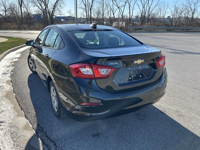 used 2017 Chevrolet Cruze car, priced at $11,593