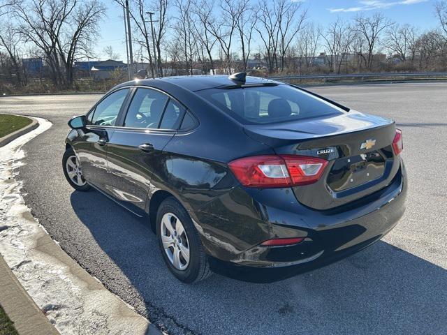 used 2017 Chevrolet Cruze car, priced at $11,593