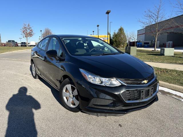 used 2017 Chevrolet Cruze car, priced at $11,593