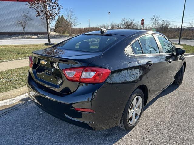 used 2017 Chevrolet Cruze car, priced at $11,593