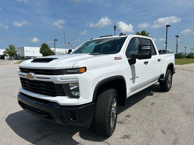 new 2025 Chevrolet Silverado 2500 car