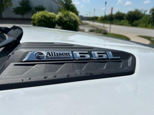 new 2025 Chevrolet Silverado 2500 car