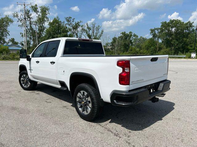new 2025 Chevrolet Silverado 2500 car