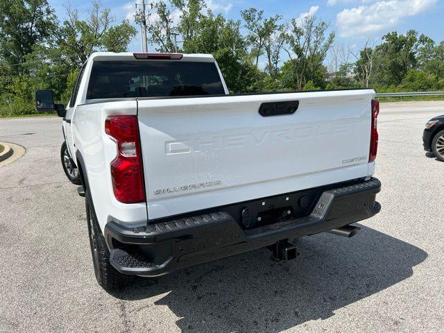 new 2025 Chevrolet Silverado 2500 car