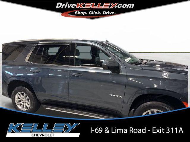 used 2021 Chevrolet Tahoe car, priced at $41,485