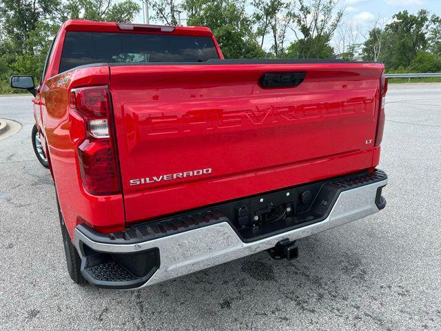 new 2025 Chevrolet Silverado 1500 car, priced at $54,795