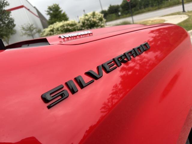 new 2024 Chevrolet Silverado 1500 car, priced at $51,590