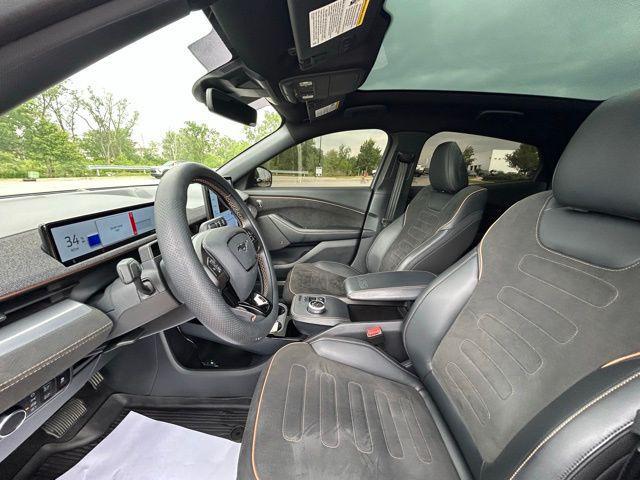 used 2023 Ford Mustang Mach-E car, priced at $37,301