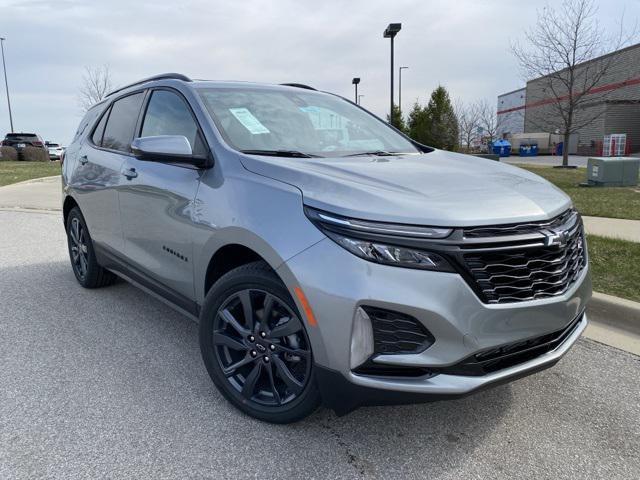 new 2024 Chevrolet Equinox car, priced at $38,220