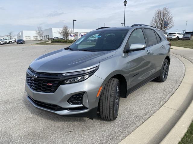 new 2024 Chevrolet Equinox car, priced at $38,220