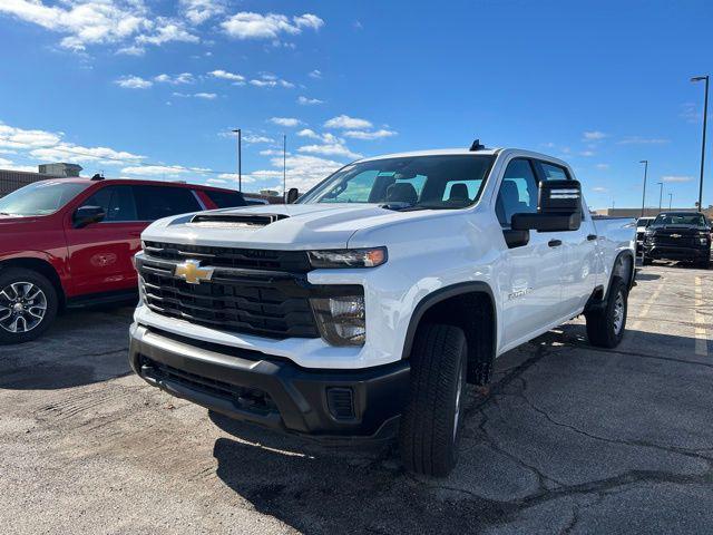 new 2024 Chevrolet Silverado 3500 car, priced at $52,788