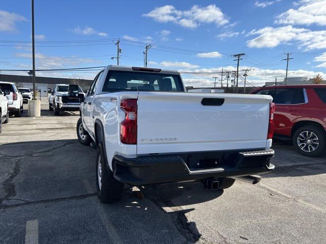 new 2024 Chevrolet Silverado 3500 car, priced at $56,455