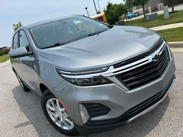 used 2024 Chevrolet Equinox car, priced at $24,905