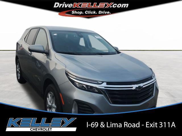 used 2024 Chevrolet Equinox car, priced at $24,905