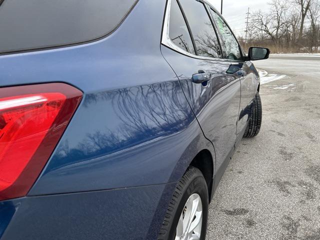 used 2019 Chevrolet Equinox car, priced at $15,040