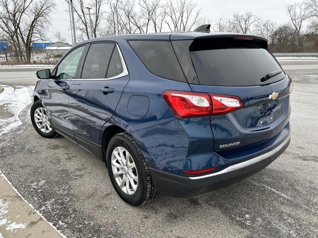 used 2019 Chevrolet Equinox car, priced at $15,040