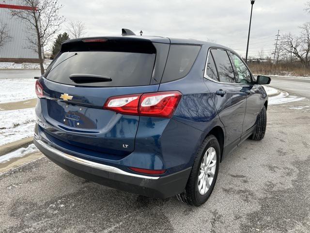 used 2019 Chevrolet Equinox car, priced at $15,040