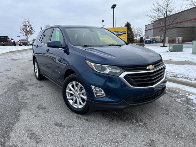 used 2019 Chevrolet Equinox car, priced at $15,040