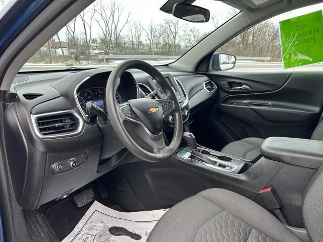 used 2019 Chevrolet Equinox car, priced at $15,040