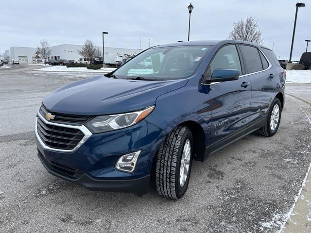 used 2019 Chevrolet Equinox car, priced at $15,040