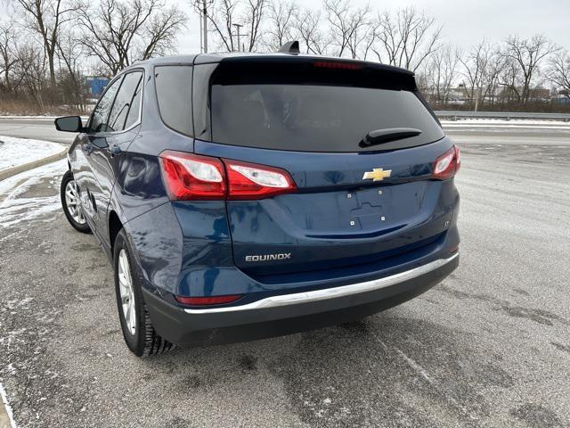 used 2019 Chevrolet Equinox car, priced at $15,040