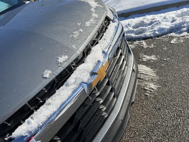 new 2025 Chevrolet TrailBlazer car, priced at $25,285