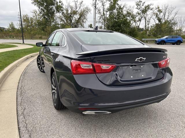 new 2025 Chevrolet Malibu car, priced at $28,245