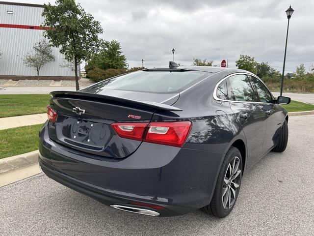 new 2025 Chevrolet Malibu car, priced at $28,245