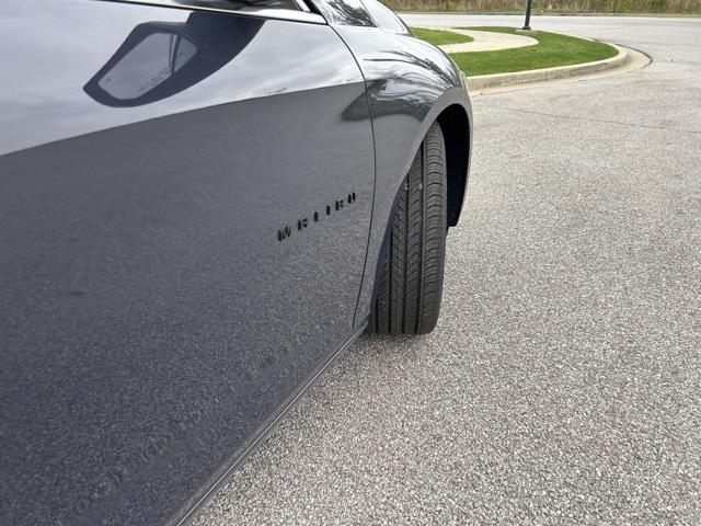 new 2025 Chevrolet Malibu car, priced at $28,245