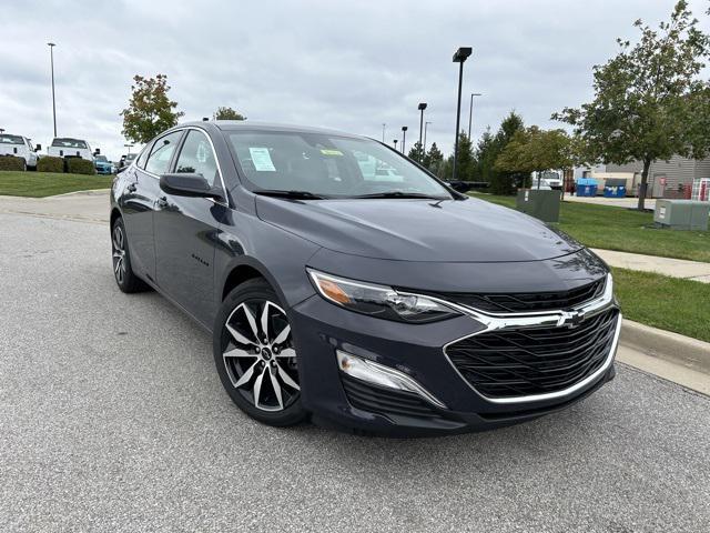 new 2025 Chevrolet Malibu car, priced at $28,245