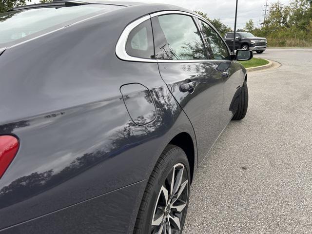 new 2025 Chevrolet Malibu car, priced at $28,245