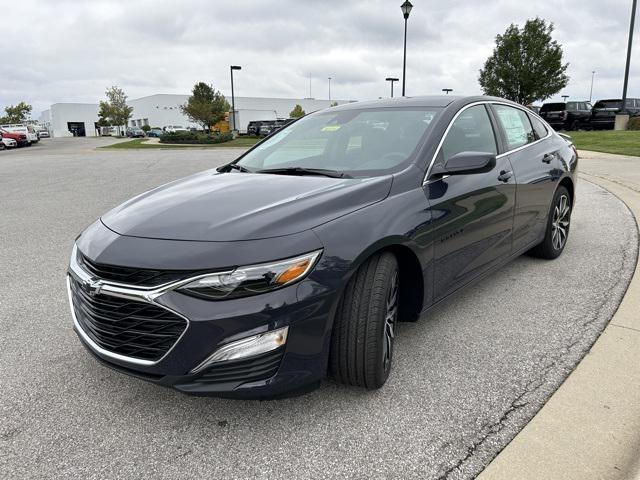 new 2025 Chevrolet Malibu car, priced at $28,245